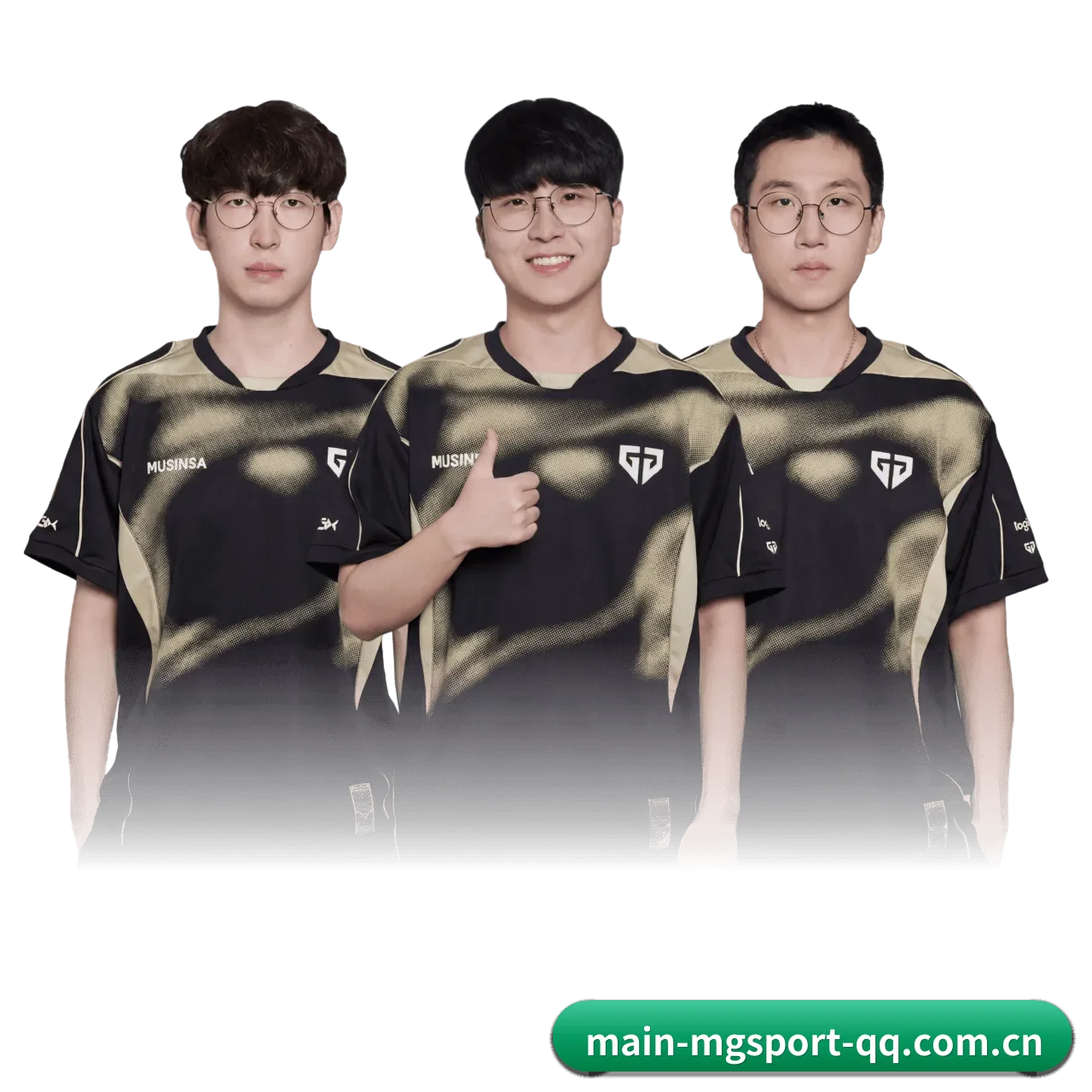 满冠体育 APP 界面 | mgsport